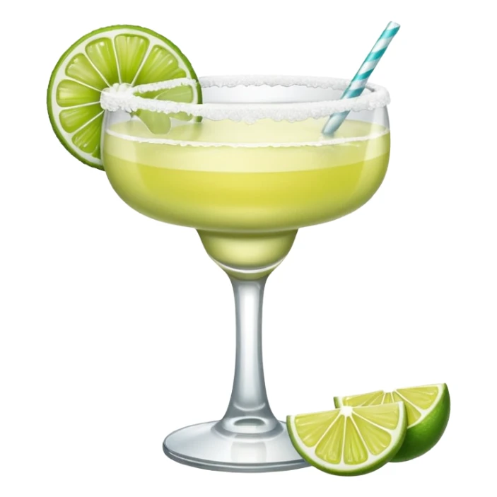 Margarita sticker