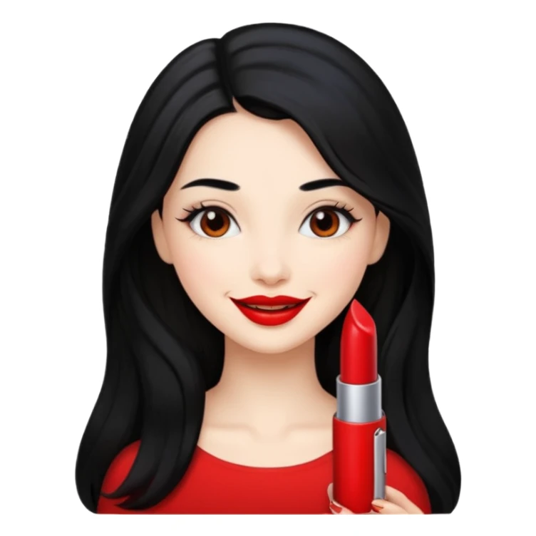 Girl beautiful baddie ❤️‍🔥 sticker