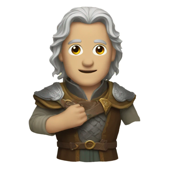 lord of the ring sticker