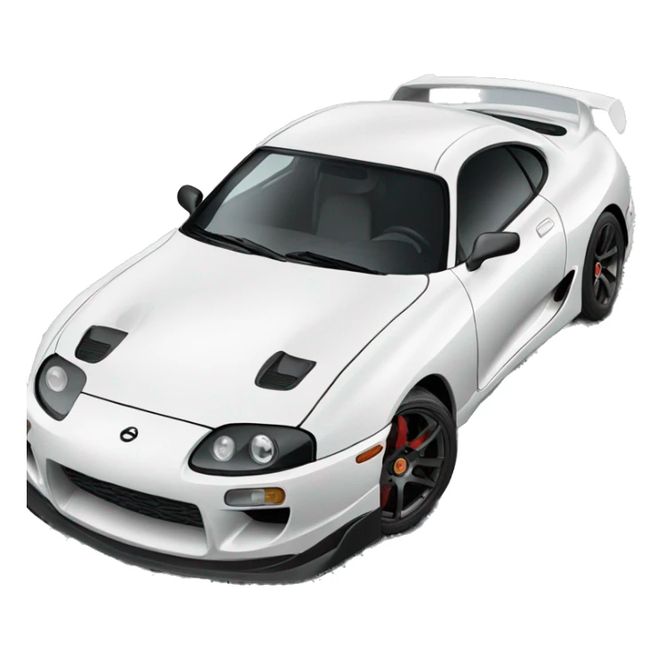 Supra sticker