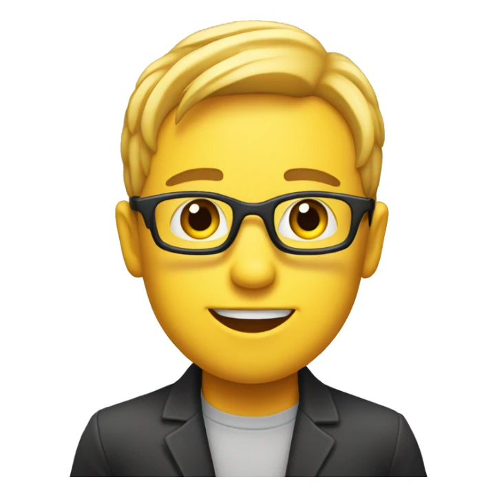 emoji with the logo of the advertising agency based in https://wda.ag sticker