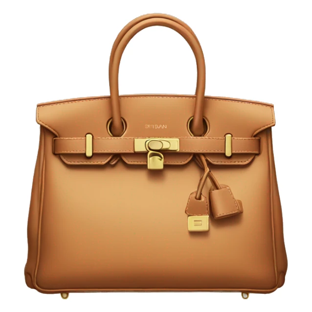 birkin bag sticker
