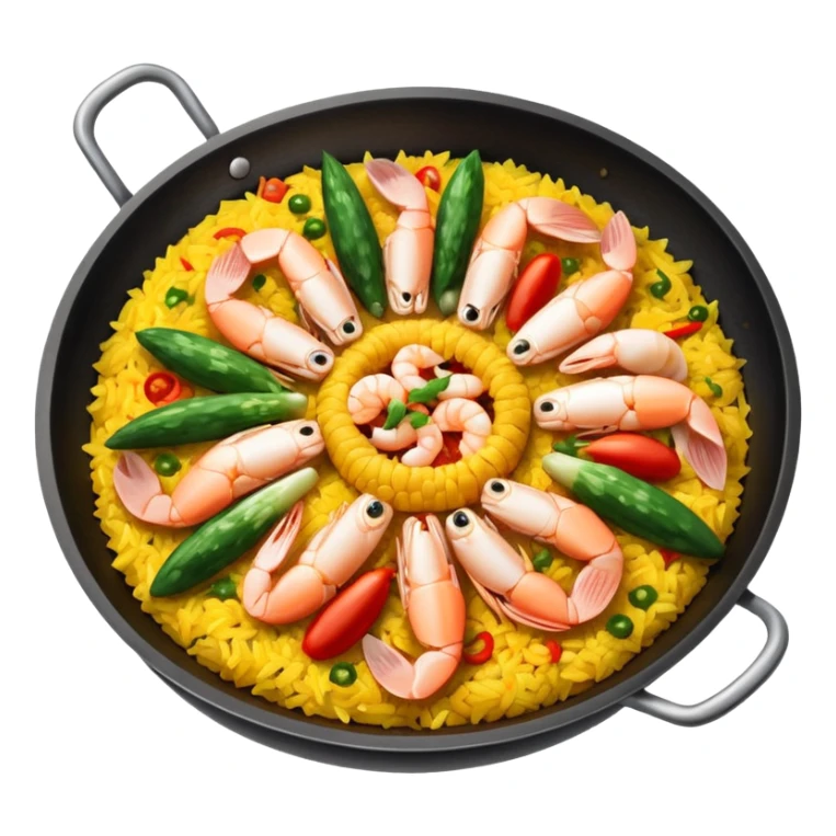 andalusian food of granada, spain  sticker