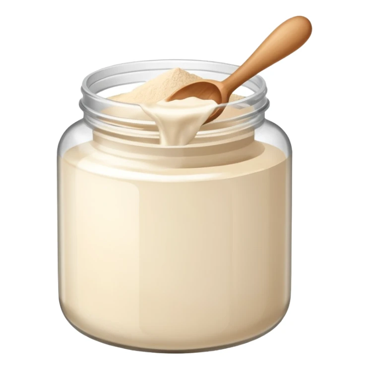 1 scoop de colageno (en un tarro) sticker