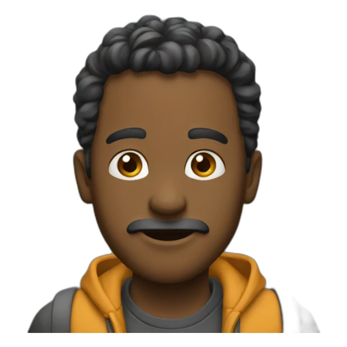 Personne qui s’en fou sticker