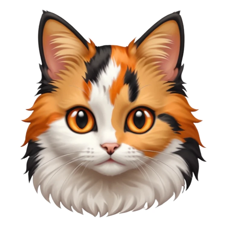 una gatita  para promocionar mi instagram sticker