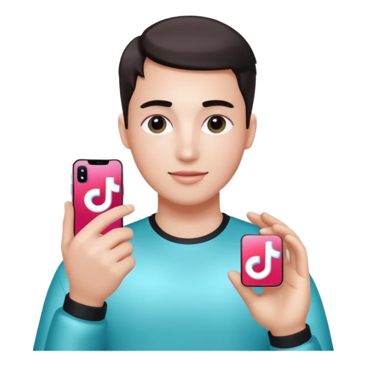 Asme la verificación de tiktok  sticker