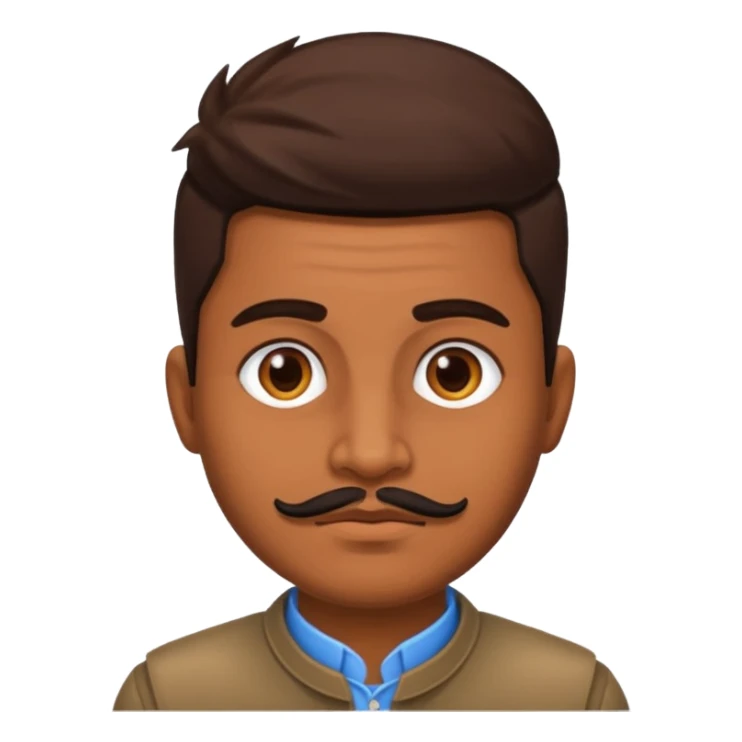 Gujjar ke chin ka emoji sticker