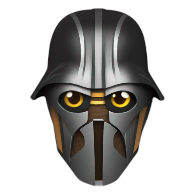 Darth nih sticker