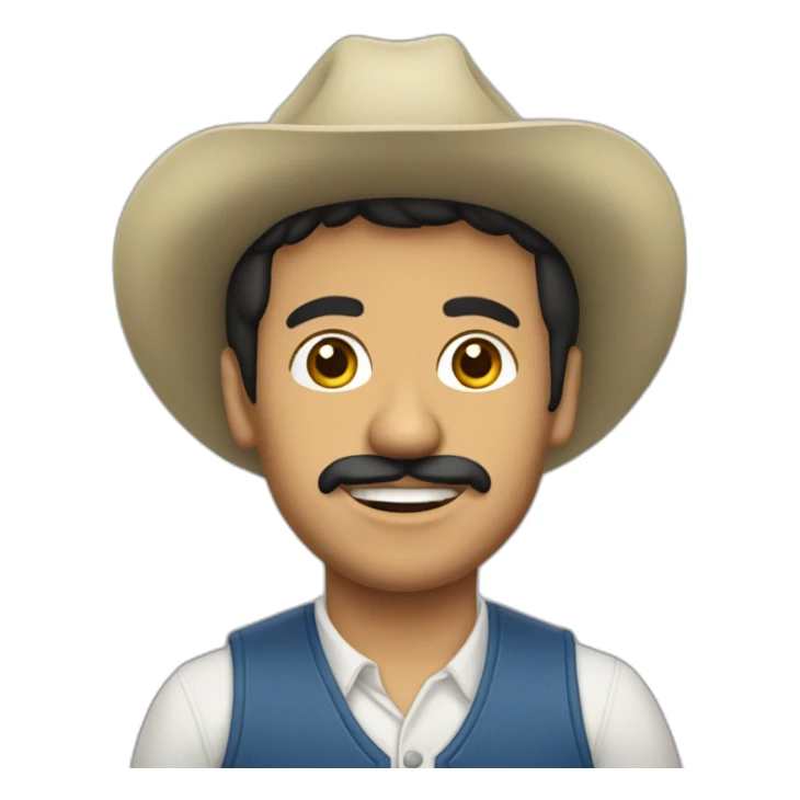 Alfredo Paúl espinoza sticker