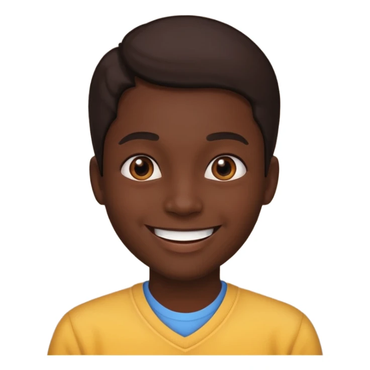 Un emoji de mariahiana sticker