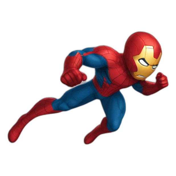 Marvel sticker