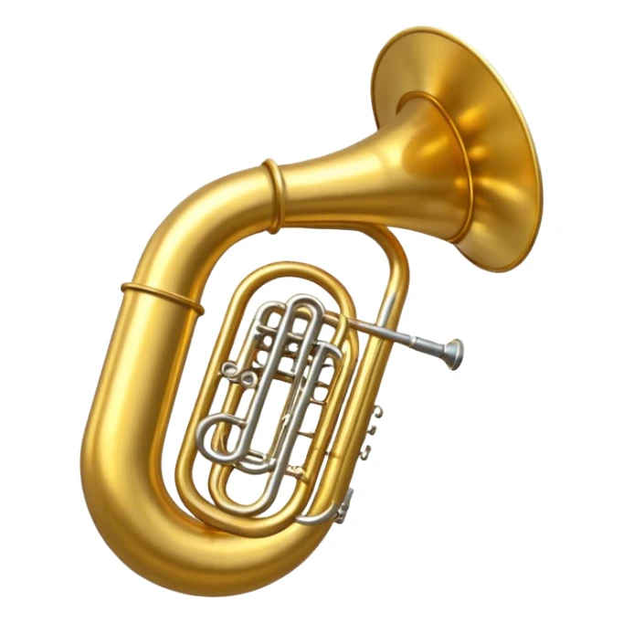 emoji für whatapp von fetter Tuba erstellen sticker