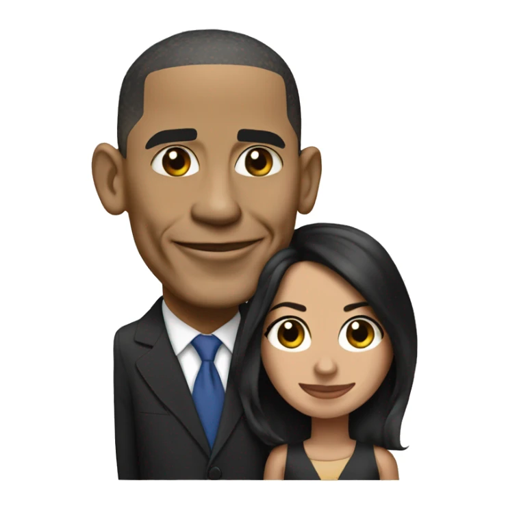 sophie cruz with obama sticker