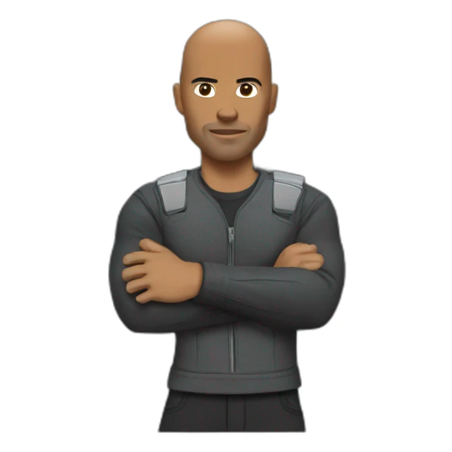 Fast and furious sticker