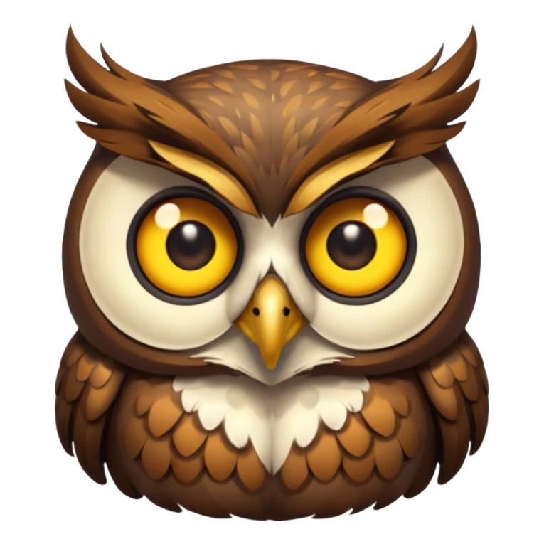 OWL sticker
