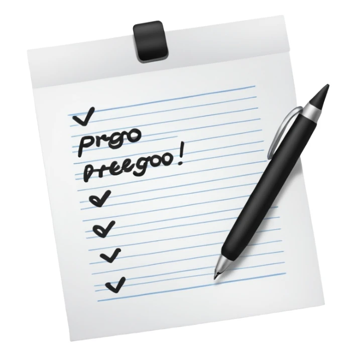 the Italian way of saying "You're welcome" sticker