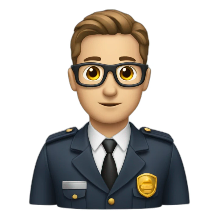 Agente de seguros sticker