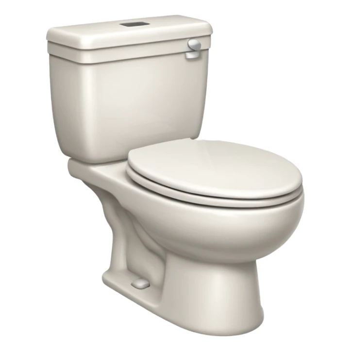 Hazme unos toilet sticker