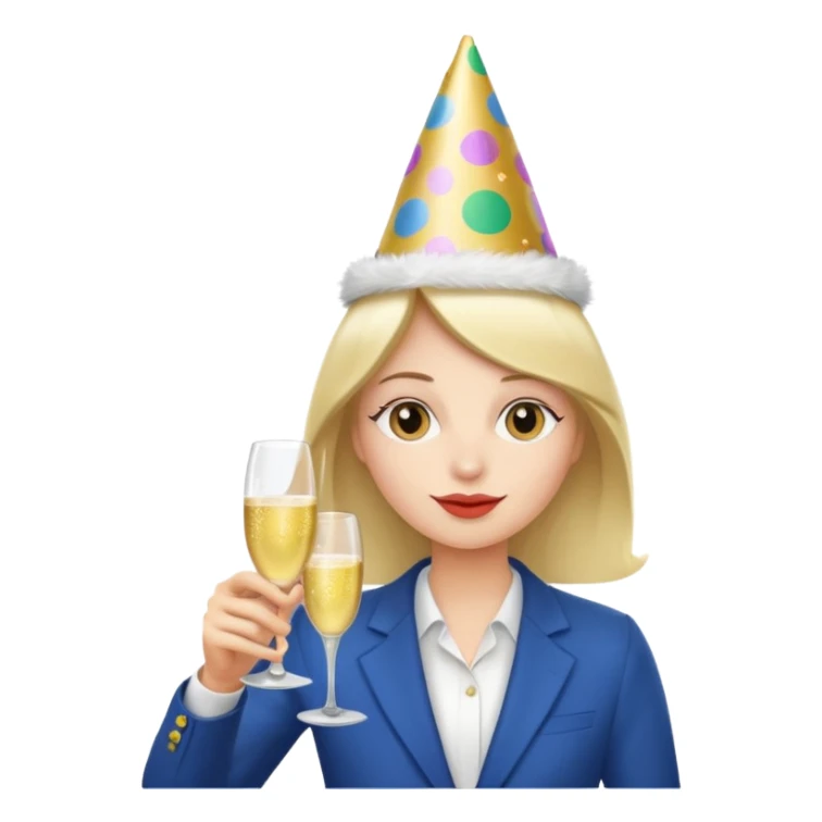 No, go back to events emoji for a VC firm  sticker