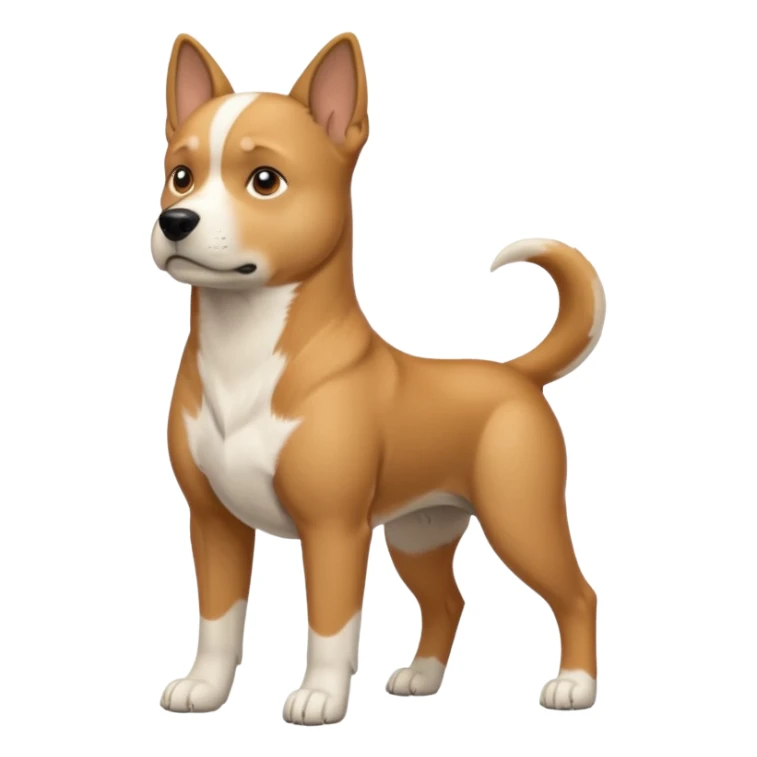 Sigma dog sticker