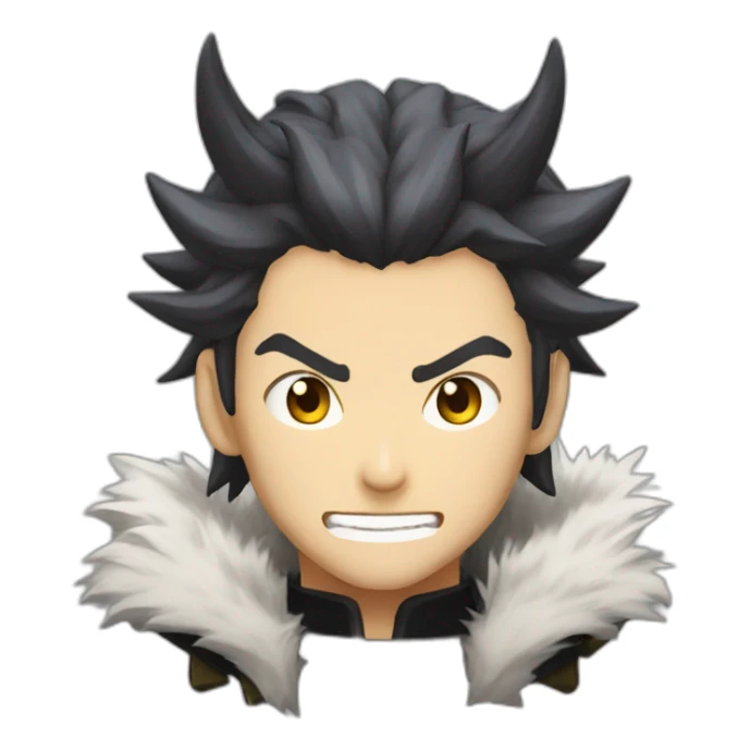 rengoku demon slayer sticker