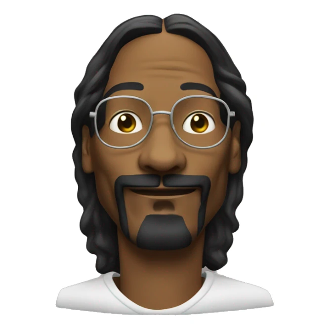 Snoop dogg sticker