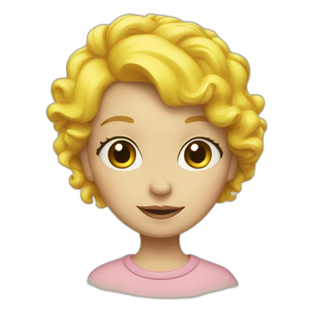 little miss sunshine sticker