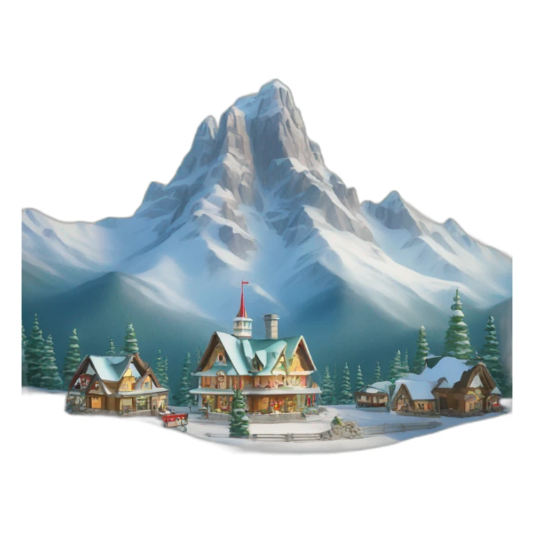 Canada’s Wonderland wonder mountain sticker