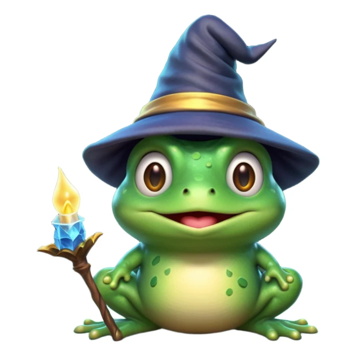 “3D emoji of a magical [], Harry Potter style, Hogwarts magic, fantasy atmosphere, soft glow, cinematic lighting, high detail” sticker