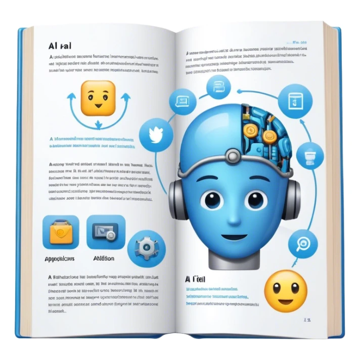 Fundamentals and Applications of AI sticker