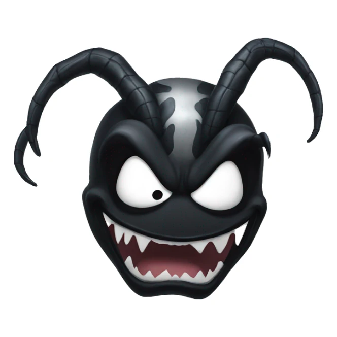 Venom sticker