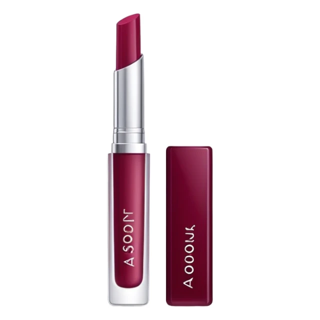 Astra lip gloss Burgundy sticker