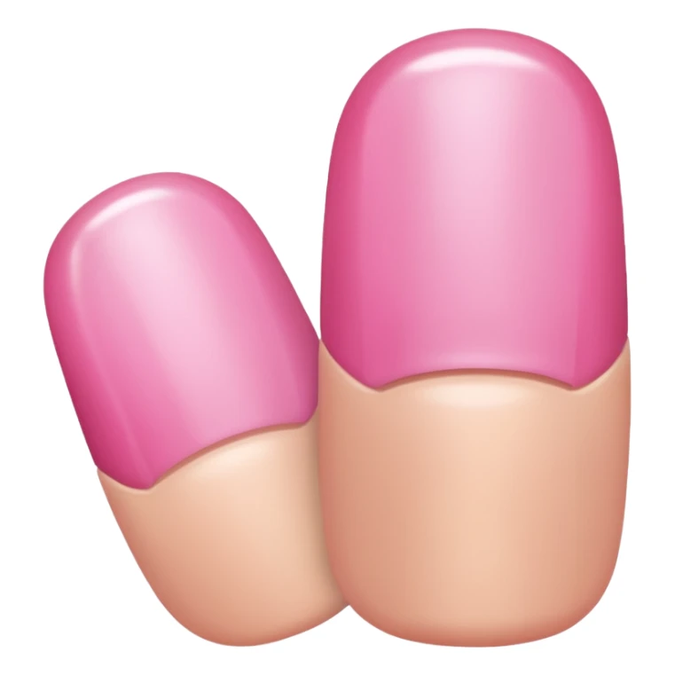 Uñas sticker