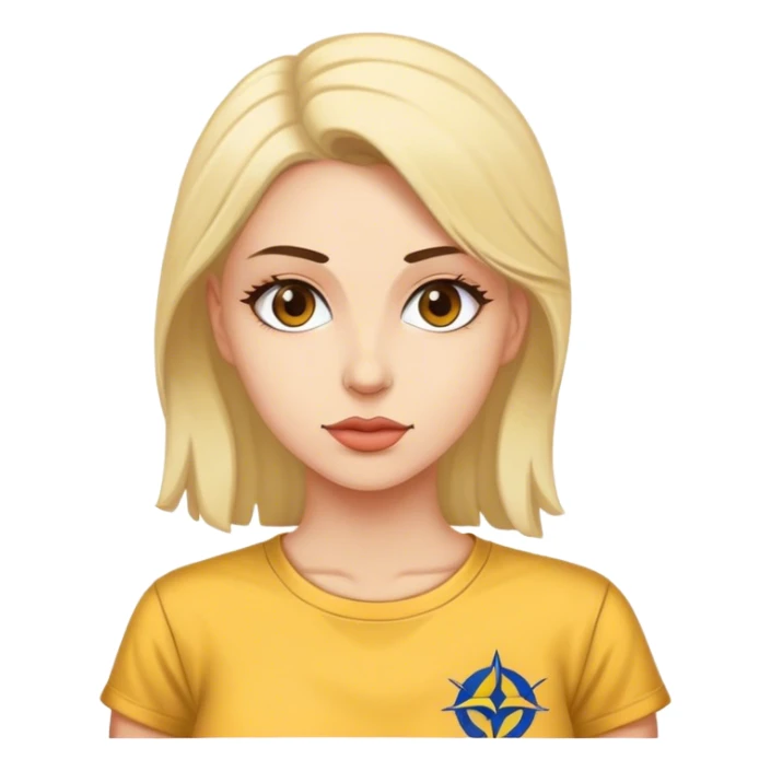 libertarian woman shirt sticker