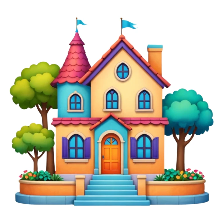 HOUSE ENCANTO DISNEY MOVIE sticker