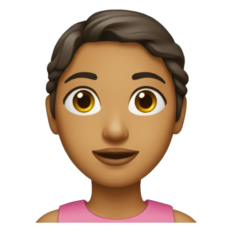 ícono género femenino sticker