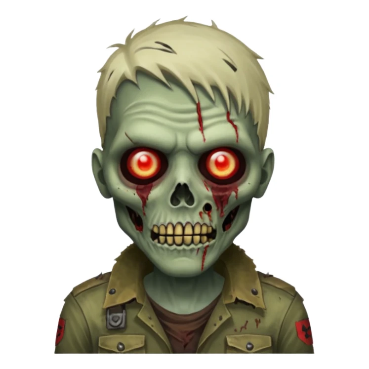 Call of duty Zombies sticker