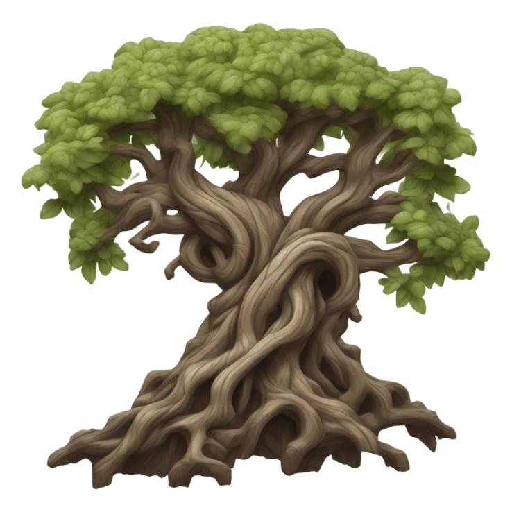 Tree eerT sticker