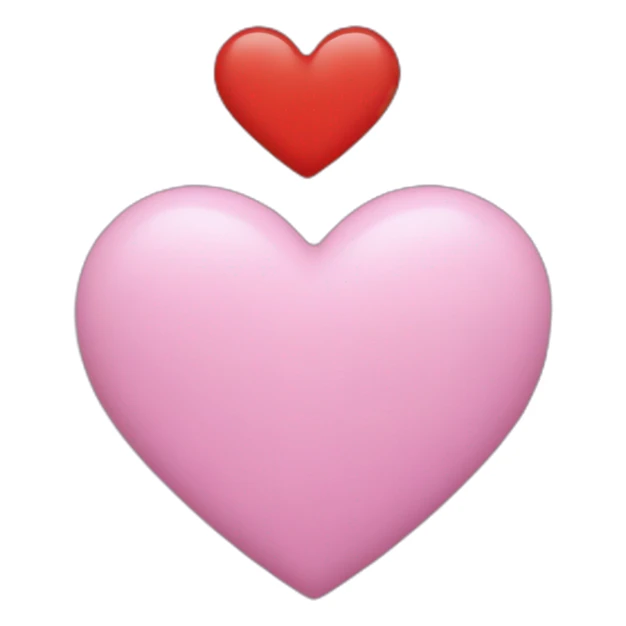 heart symbol with the name DOM on it sticker