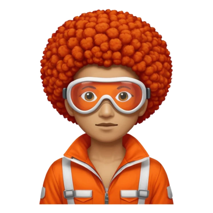 The villain Vector from the movie Despicable Me sticker