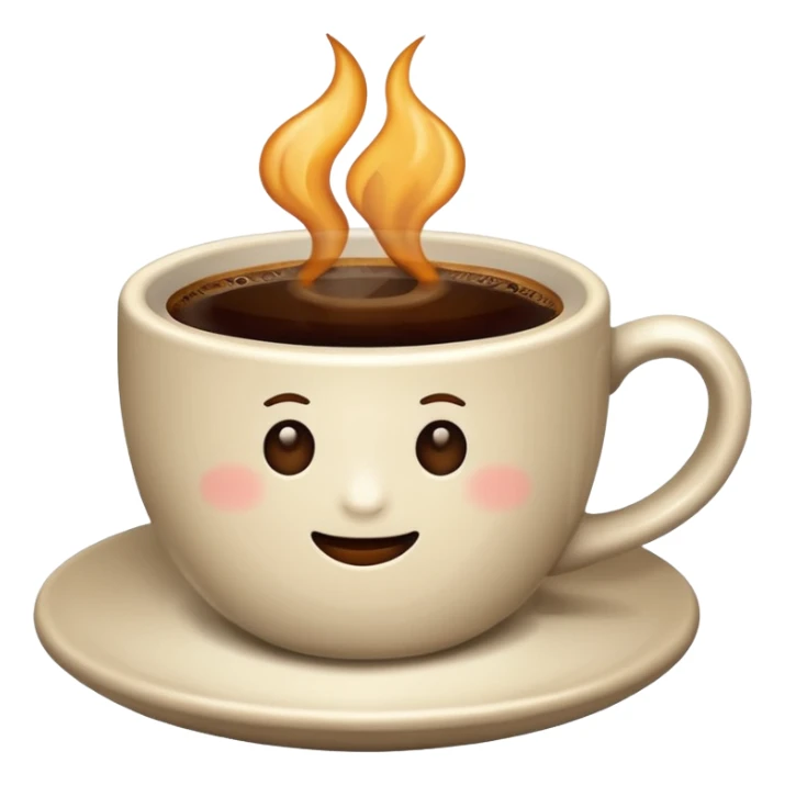 Enjoyed the catch up and the coffee sticker