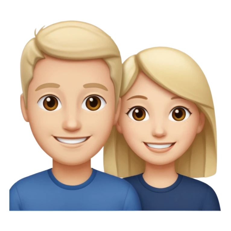 Ma meilleur amie et moi sticker