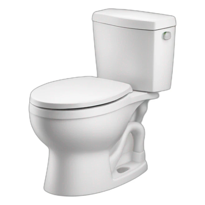 Skibidi toilet ohio gyatt rizz sticker
