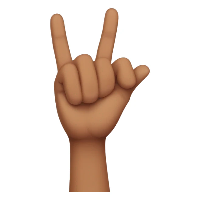 3 fingers of the scout promise sticker