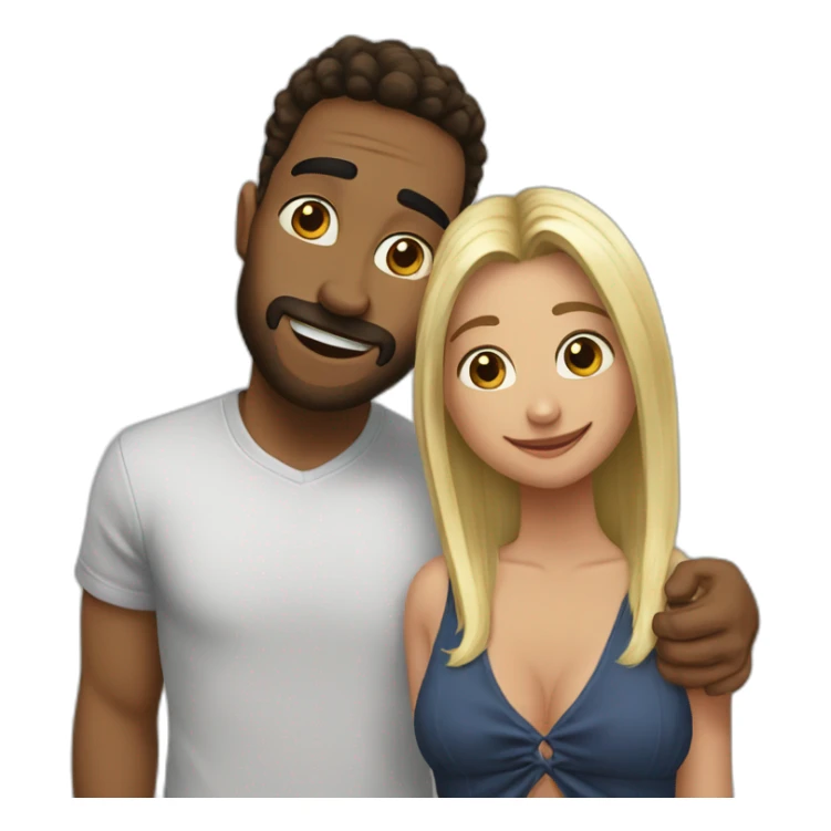 I love my horshey and my horshey love me sticker