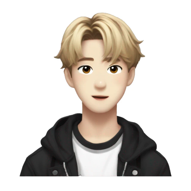 Han Jisung Stray Kids Kpop sticker