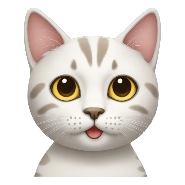 cat sticker
