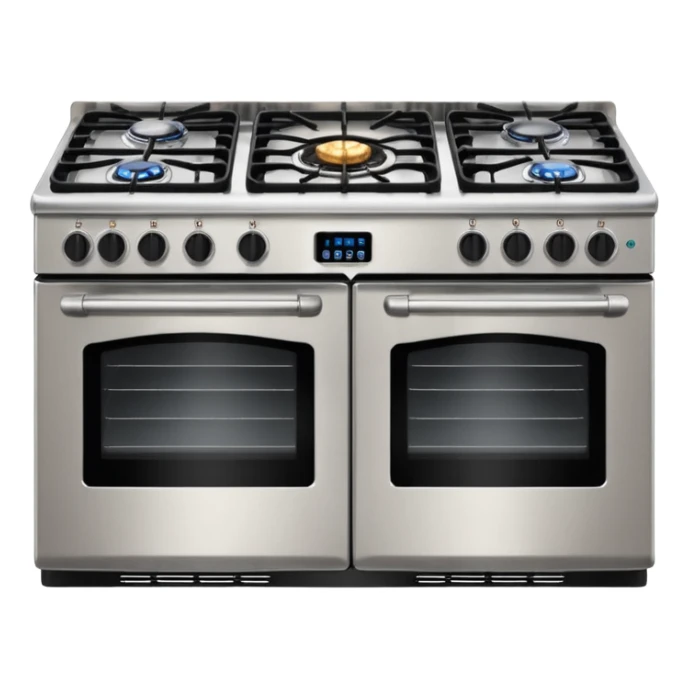 gas stove sticker