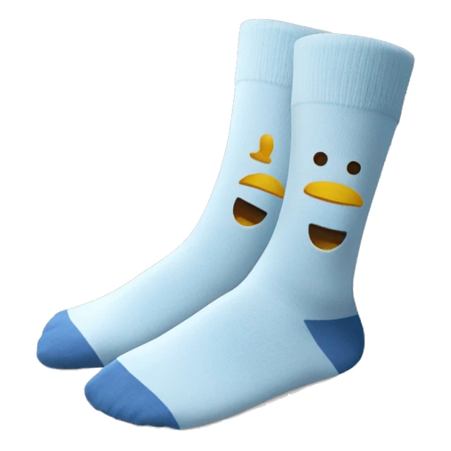 pilates socks sticker